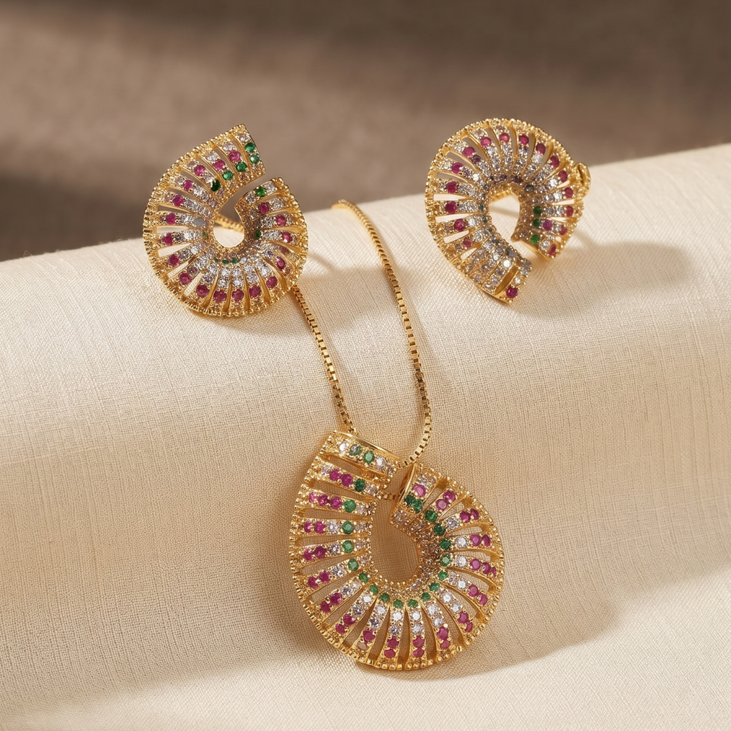Regal Nautilus: The Multigem Matching Set