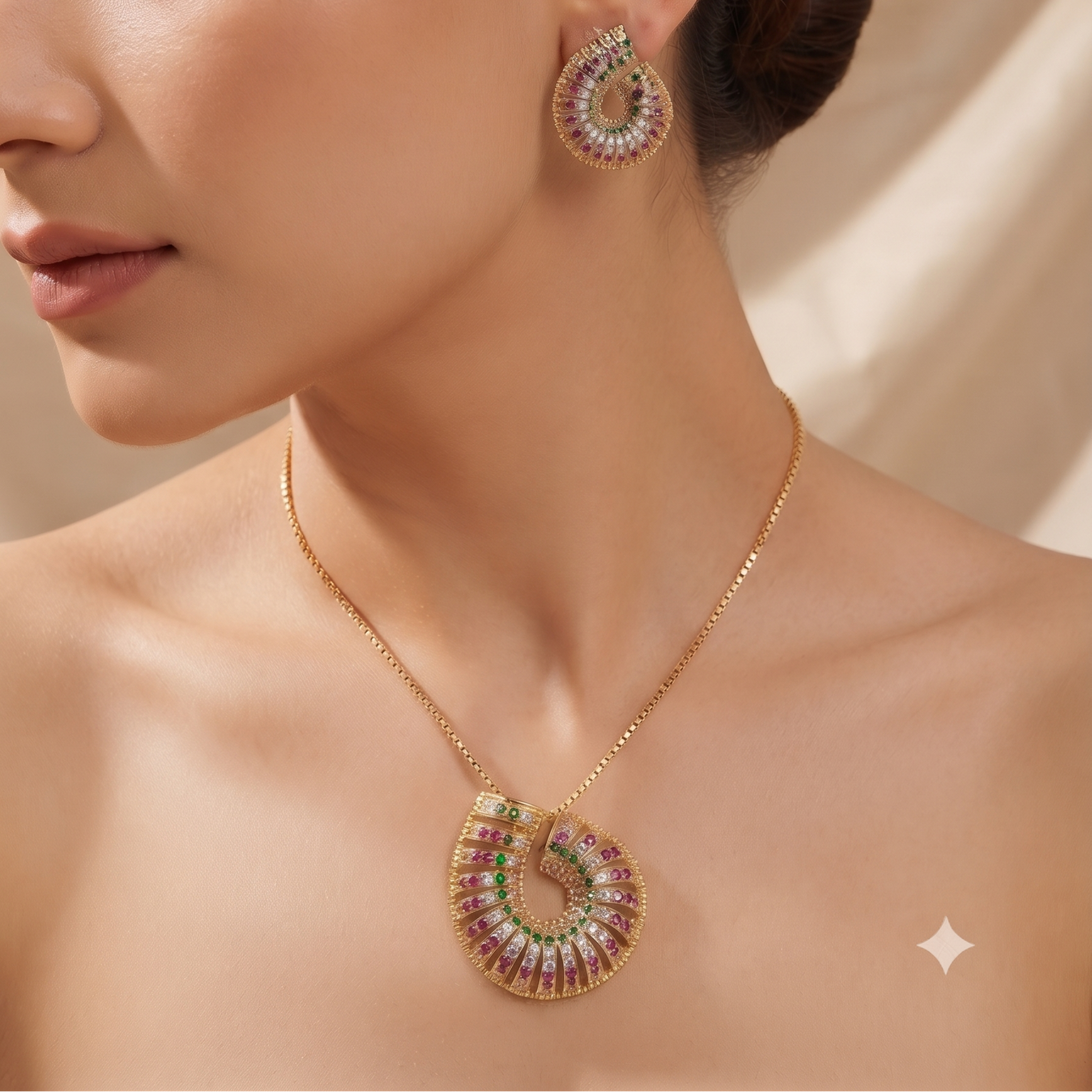 Regal Nautilus: The Multigem Matching Set