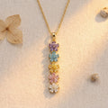 The Cascading Bloom Necklace