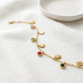 The Celestial Charm Bracelet