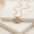 The Character Pendant