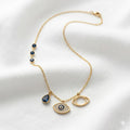 The Multi-Charm Evil Eye Protection Necklace