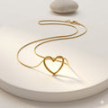 The Open Heart Pendant