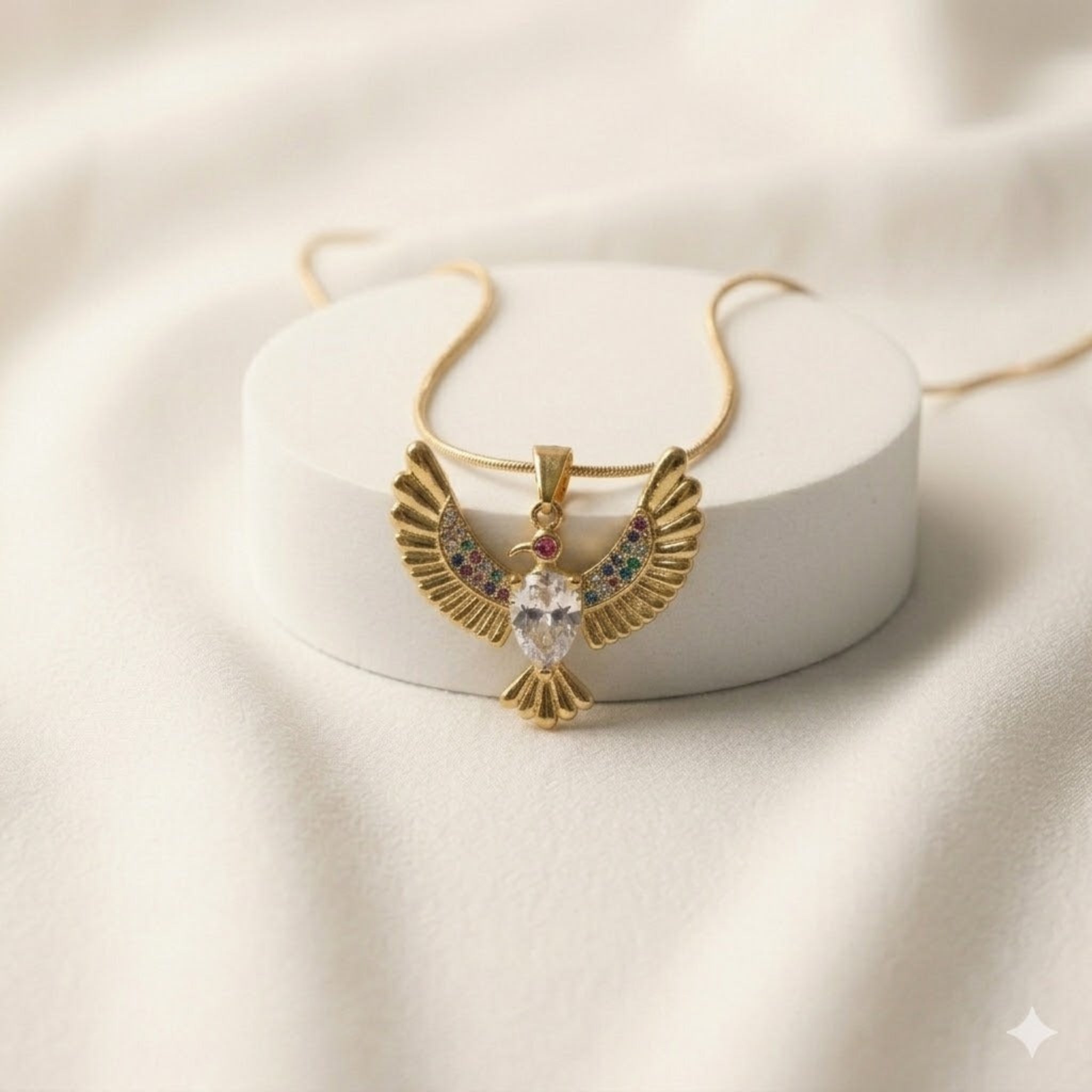 The Soaring Bird Pendant